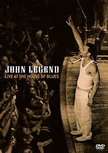 [DVD] John Legend / Live At The House Of Blues 