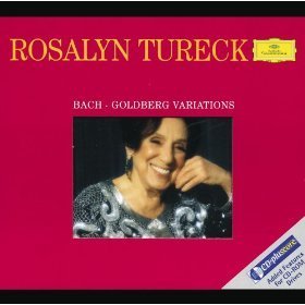 Rosalyn Tureck / Bach : Goldberg Variations BWV988 (2CD)