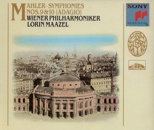 Lorin Maazel / Mahler: Symphony. No.9, No.10 - Adagio (2CD)