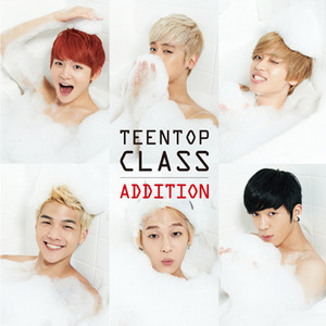 틴탑(Teen Top) / Class Addition (4TH MINI ALBUM REPACKAGE)
