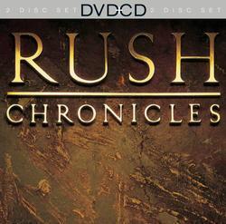 Rush / Moving Pictures (CD) + Chronicles (DVD)