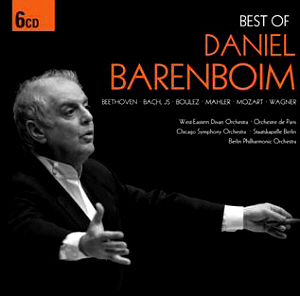 Daniel Barenboim / Best of Daniel Barenboim (6CD)