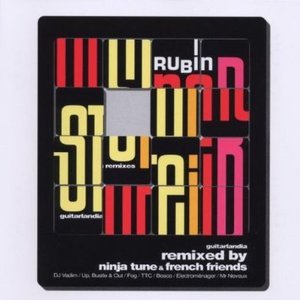 Rubin Steiner / Guitarlandia Remixed By Ninja Tune &amp; Friends (미개봉)