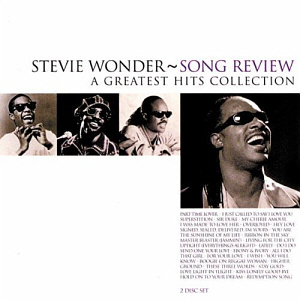 Stevie Wonder / Song Review: A Greatest Hits Collection