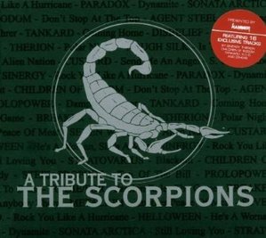 V.A. / A Tribute to the Scorpions (DIGI-PAK)