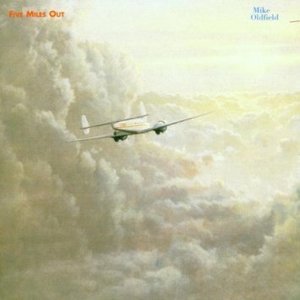 Mike Oldfield / Five Miles Out (REMASTERED, HDCD)