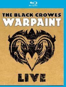 [Blu-Ray] Black Crowes / Warpaint Live (미개봉)