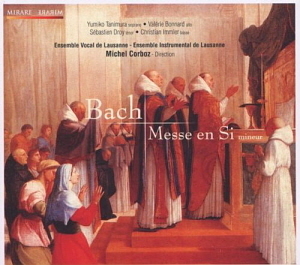 Michel Corboz / Bach : Mass in B minor, BWV232 (2CD, DIGI-PAK)