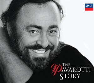 Luciano Pavarotti / The Pavarotti Story (4CD)