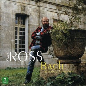 Scott Ross / Bach : Goldberg Variation BWV988, Scarlatti : Sonata K.146