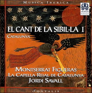 Jordi Savall / El Cant De La Sibilla, Vol. 1