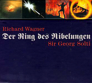 Georg Solti / Wagner: Der Ring Des Nibelungen (14CD BOX SET) (미개봉)