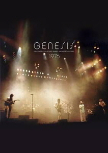 [DVD] Genesis / 1976 - Live (미개봉)