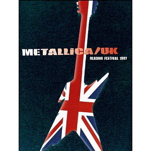 [DVD] Metallica / UK - Reading Festival 1997