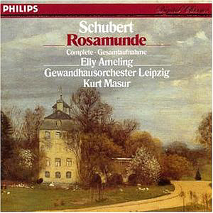 Elly Ameling &amp; Kurt Masur / Schubert: Rosamunde, D.797