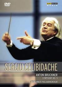 [DVD] Sergiu Celibidache / Bruckner: Symphony No.5