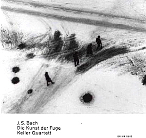 Keller Quartett / Bach : The Art of Fugue BWV1080