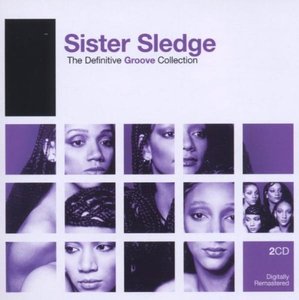 Sister Sledge / The Definitive Groove Collection (2CD, REMASTERED)