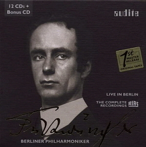 Berliner Philharmoniker / Furtwangler: Live In Berlin (The Complete RIAS Recordings) (13CD, BOX SET)