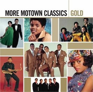 V.A. / More Motown Classics: Gold - Definitive Collection (2CD, REMASTERED)