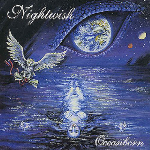 Nightwish / Oceanborn (BONUS TRACKS, COLLECTOR&#039;S EDITION)  