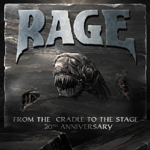 Rage / From The Cradle To The Stage (20th Anniversary Ver.) (2CD)