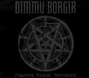 Dimmu Borgir / Purlatanical Euphoric Misanthropia (DELUXE BLACK SET)
