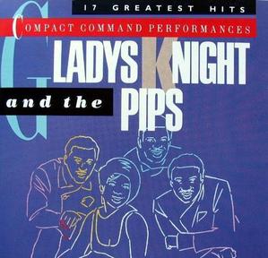 Gladys Knight And The Pips &amp;#8206;/ 17 Greatest Hits