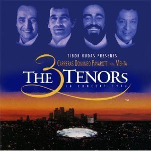 3 Tenors / 3 Tenors In Concert 1994