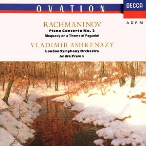 Vladimir Ashkenazy, Andre Previn / Rachmaninov: Piano Concertos No.2