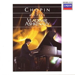 Vladimir Ashkenazy / Chopin: Waltzes