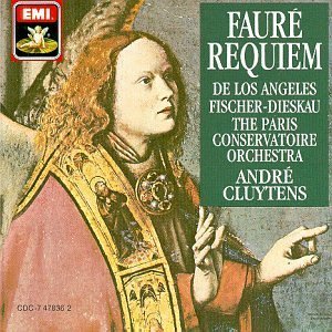Andre Cluytens / Faure: Requiem 