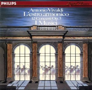 I Musici / Vivaldi: L&#039;Estro Armonico (2CD)
