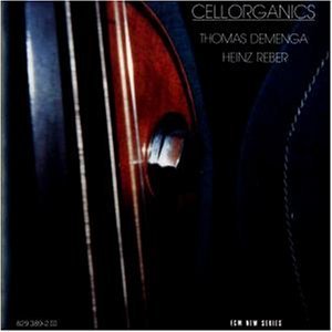 Heinz Reber / Heinz Reber, Thomas Demenga : Cellorganics