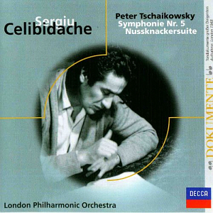 Sergiu Celibidache / Tchaikovsky: Symphony No.5 Op.64