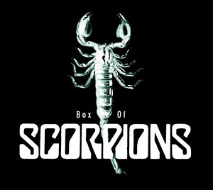 Scorpions / Box of Scorpions (3CD, 24BIT REMASTERED, DIGI-PAK)