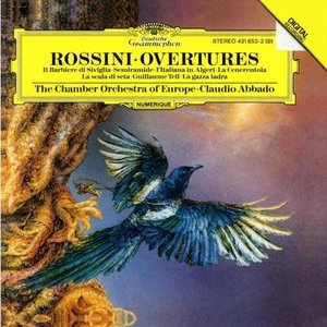 Claudio Abbado / Rossini: Overtures