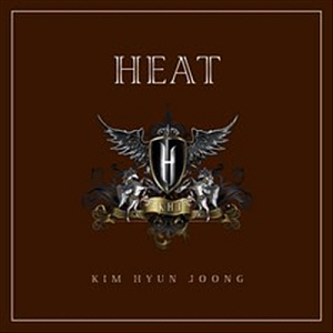 김현중 / Heat (Single, Limited Edition) (일본반, 미개봉)