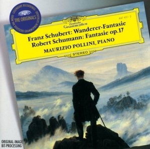 Maurizio Pollini / Schubert : &quot;Wanderer&quot; FantasyㆍSchumann : Fantasy