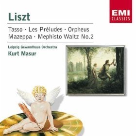 Kurt Masur / Liszt: Symphonic Poems