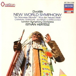 Istvan Kertesz / Dvorak: Symphony 9 - New World / Carnival Overture / Scherzo capriccioso, Opp. 66, 92, 95