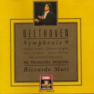 Riccardo Muti / Beethoven: Symphony No.9