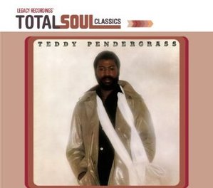 Teddy Pendergrass / Total Soul Classics: Teddy Pendergrass (DIGI-PAK)
