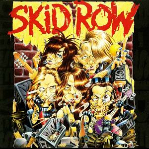 Skid Row / B-side Ourselves