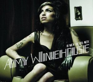 Amy Winehouse / Back To Black (SINGLE)