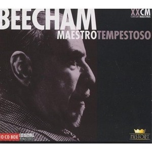 Thomas Beecham / Maestro Tempestoso (10CD)
