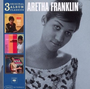 Aretha Franklin / Original Album Classics (3CD)