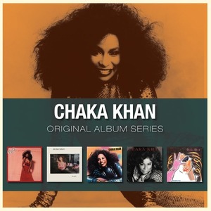 Chaka Khan / Original Album Series (5CD)