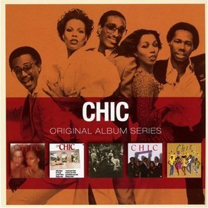 Chic / Original Album Series (5CD)