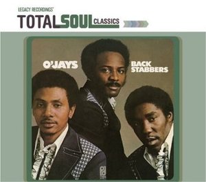 O&#039;Jays / Total Soul Classics: Backstabbers (DIGI-PAK) 